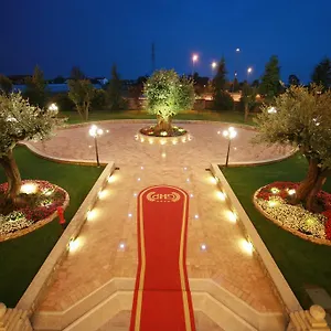 Grand Del Parco - Bergamo Airport Hotel