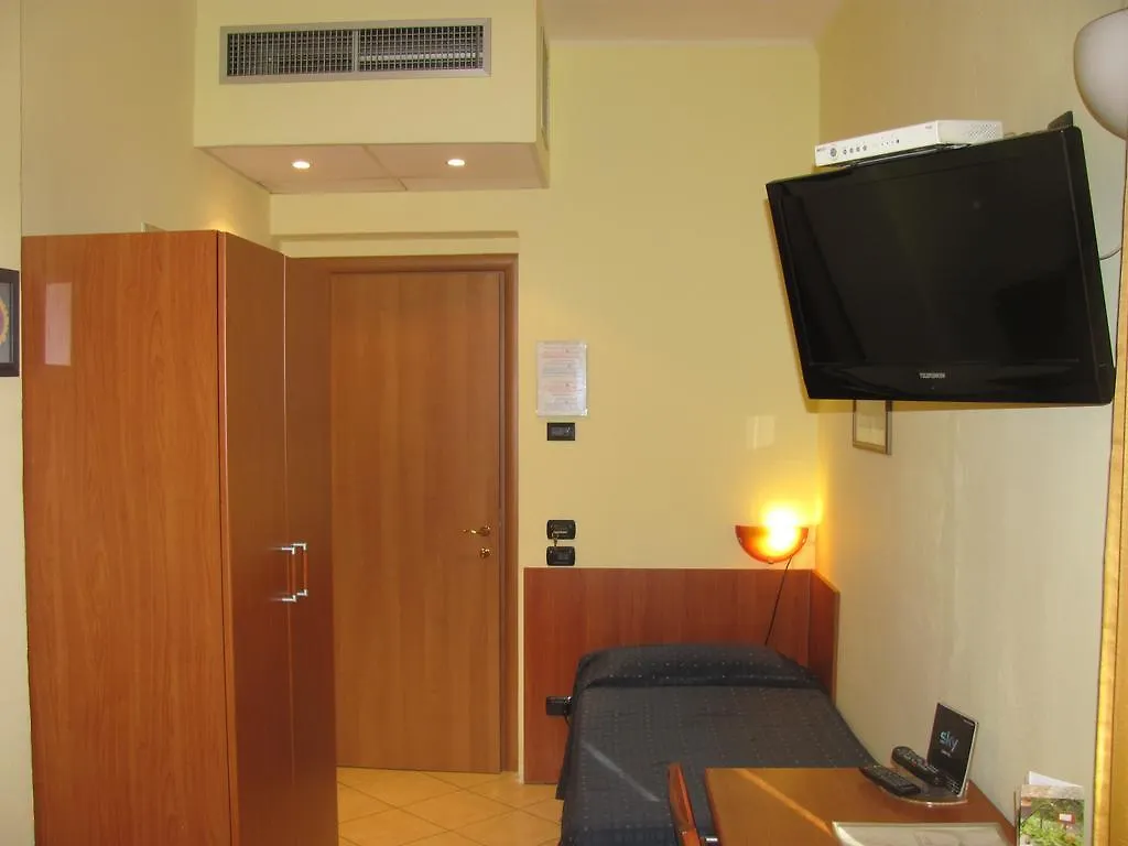 Albergo Hotel Giardino Desio