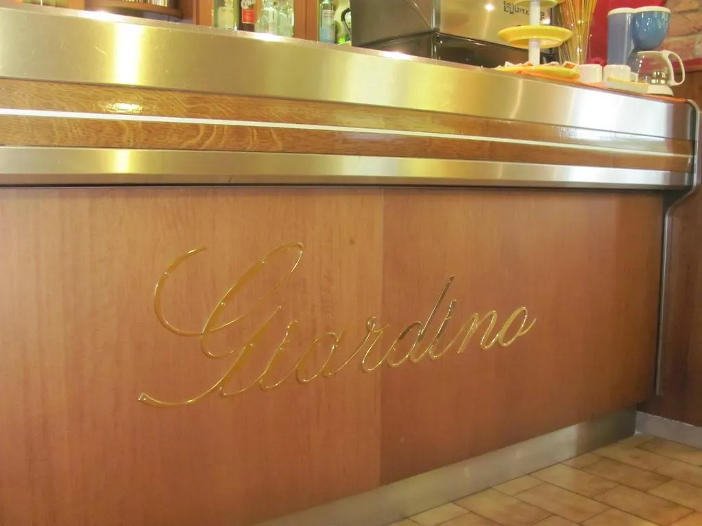 Albergo Hotel Giardino Desio