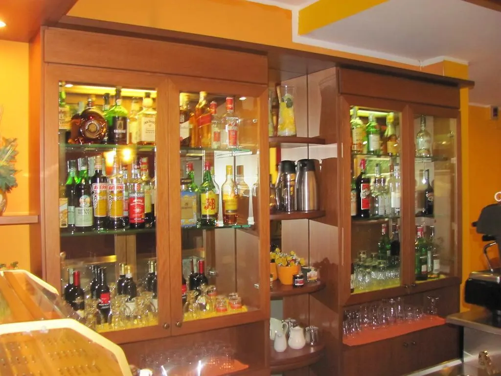 Albergo Hotel Giardino Desio