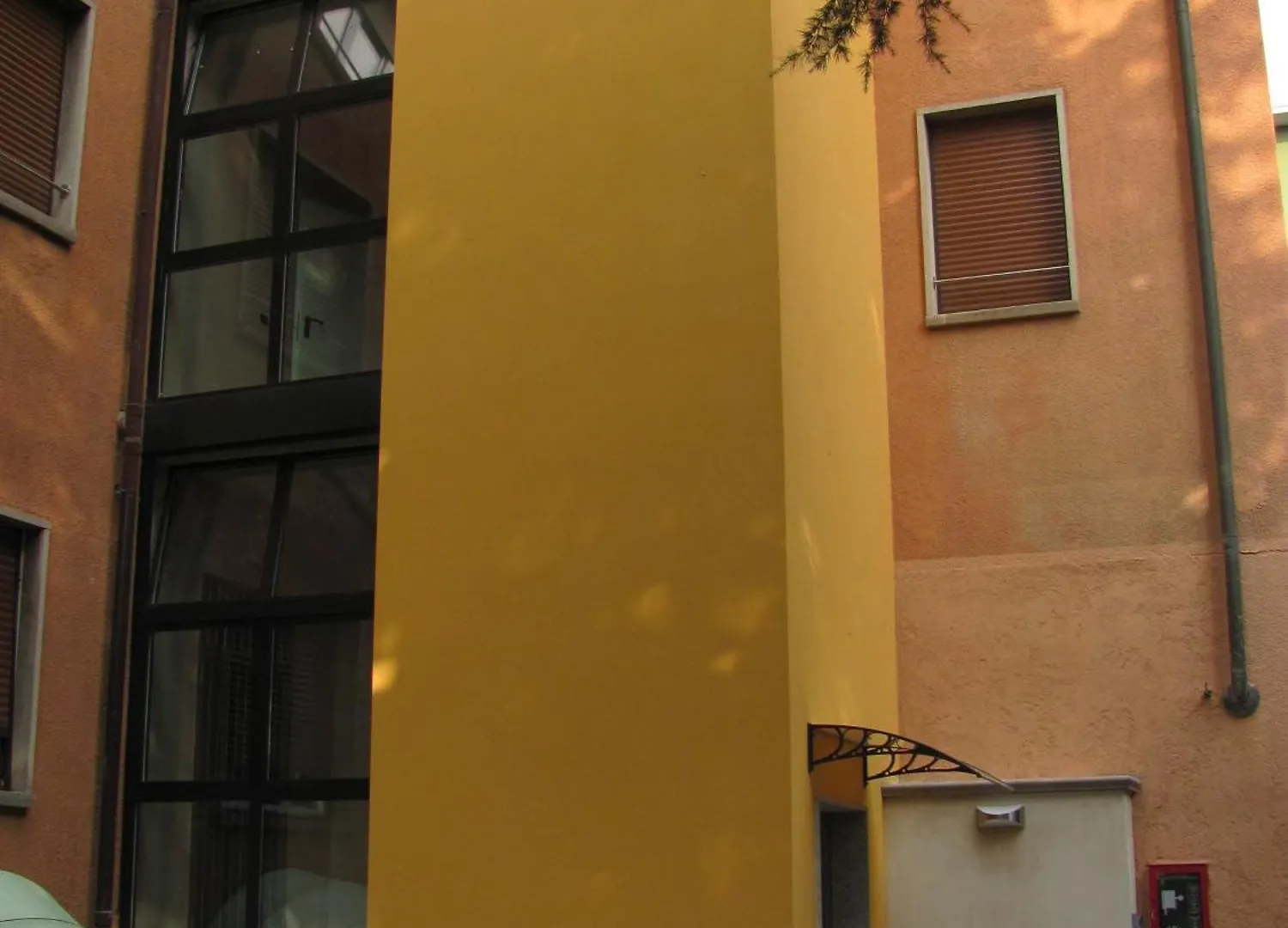Albergo Hotel Giardino Desio