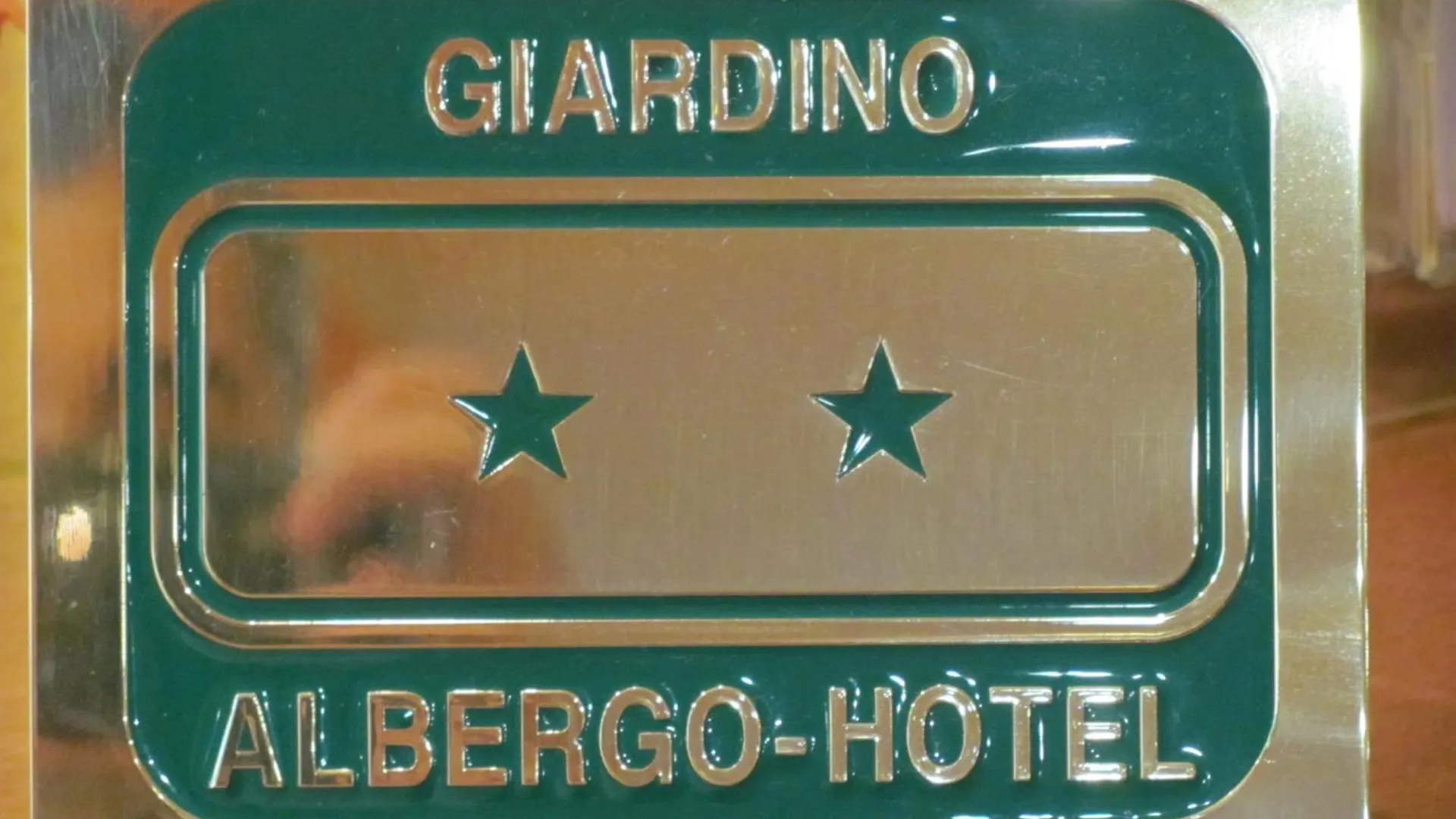 Albergo Hotel Giardino Desio Italy