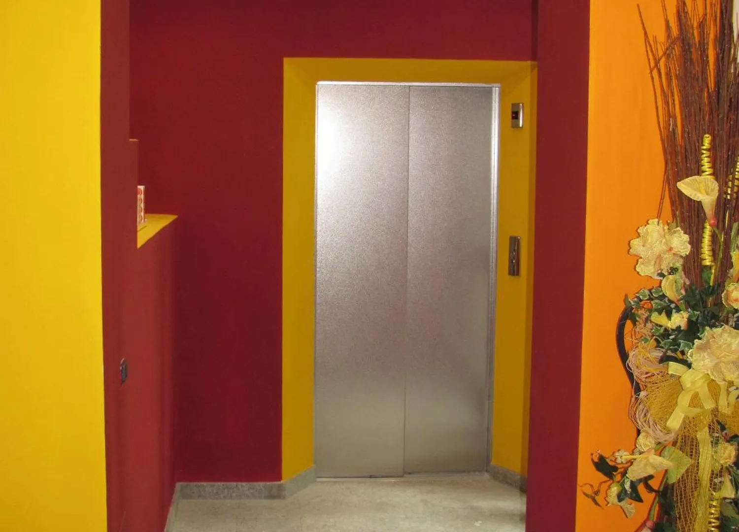 Albergo Hotel Giardino Desio