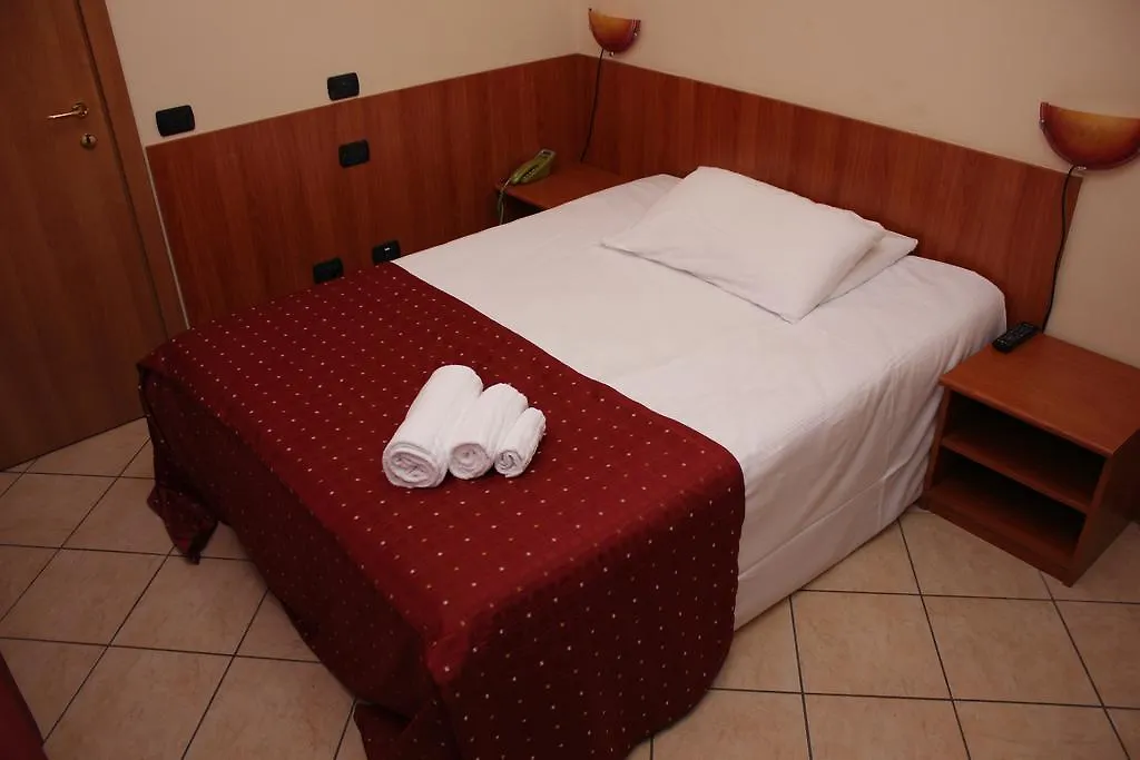 Albergo Hotel Giardino Desio