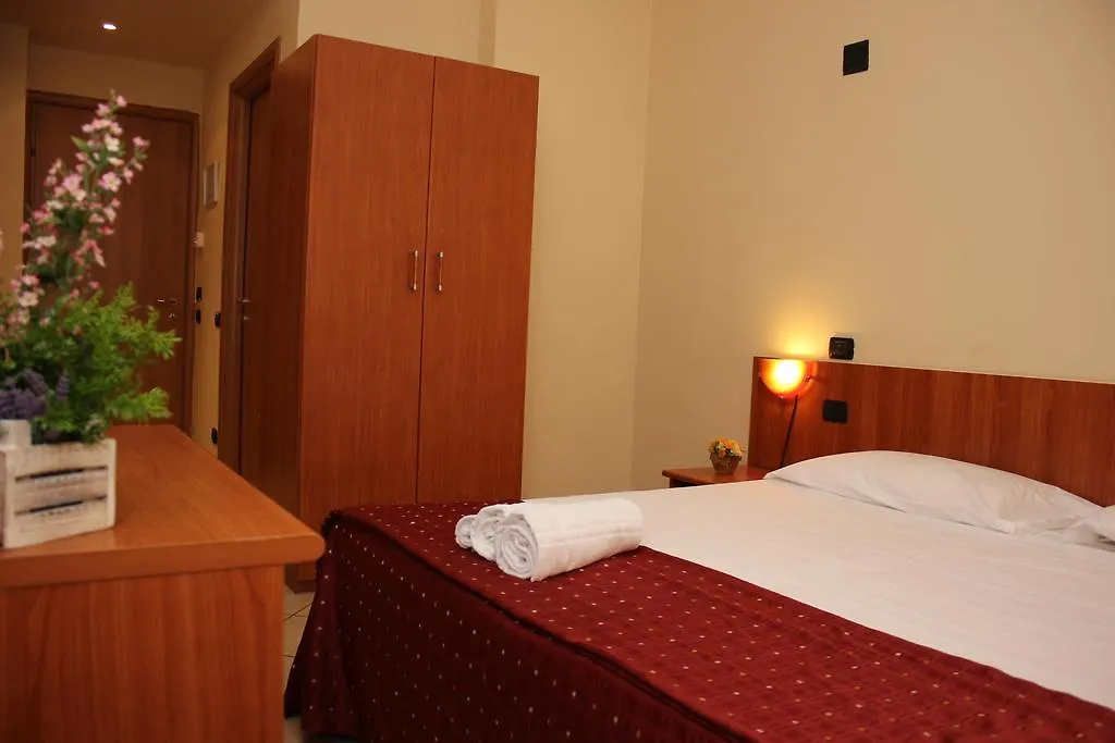 Albergo Hotel Giardino Desio