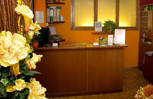 Albergo Hotel Giardino Desio