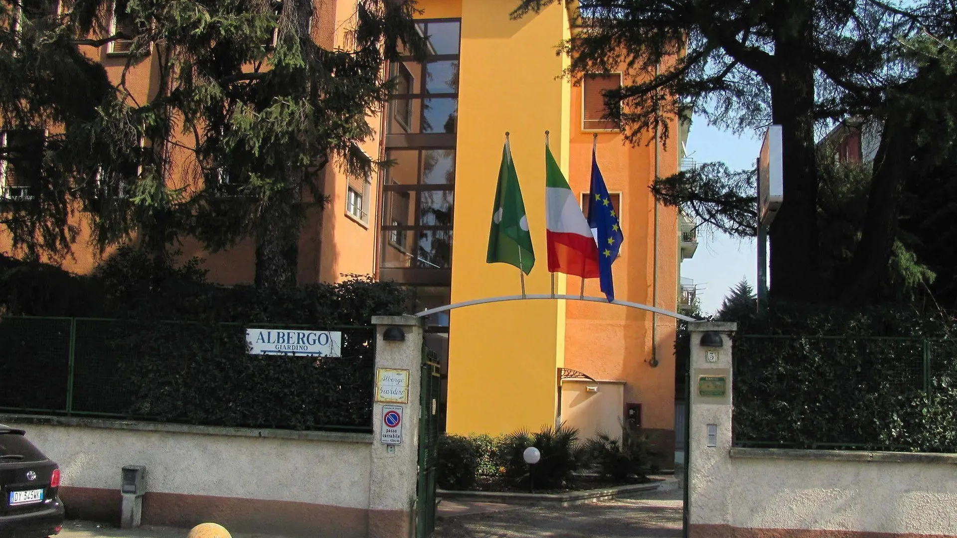 Albergo Hotel Giardino Desio
