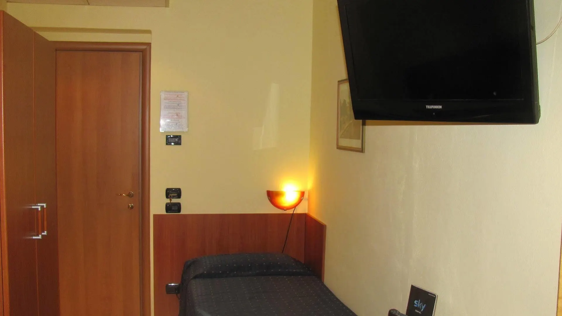 Albergo Hotel Giardino Desio