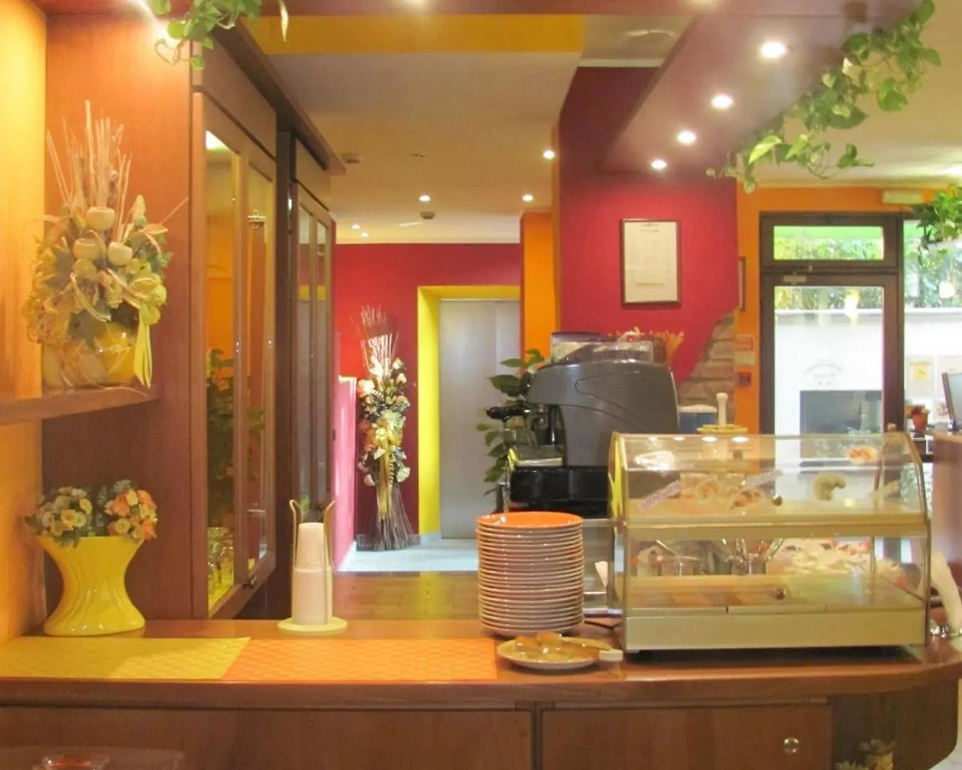 Albergo Hotel Giardino Desio