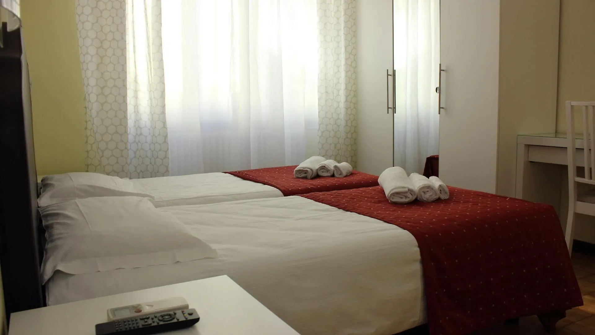 Albergo Hotel Giardino Desio