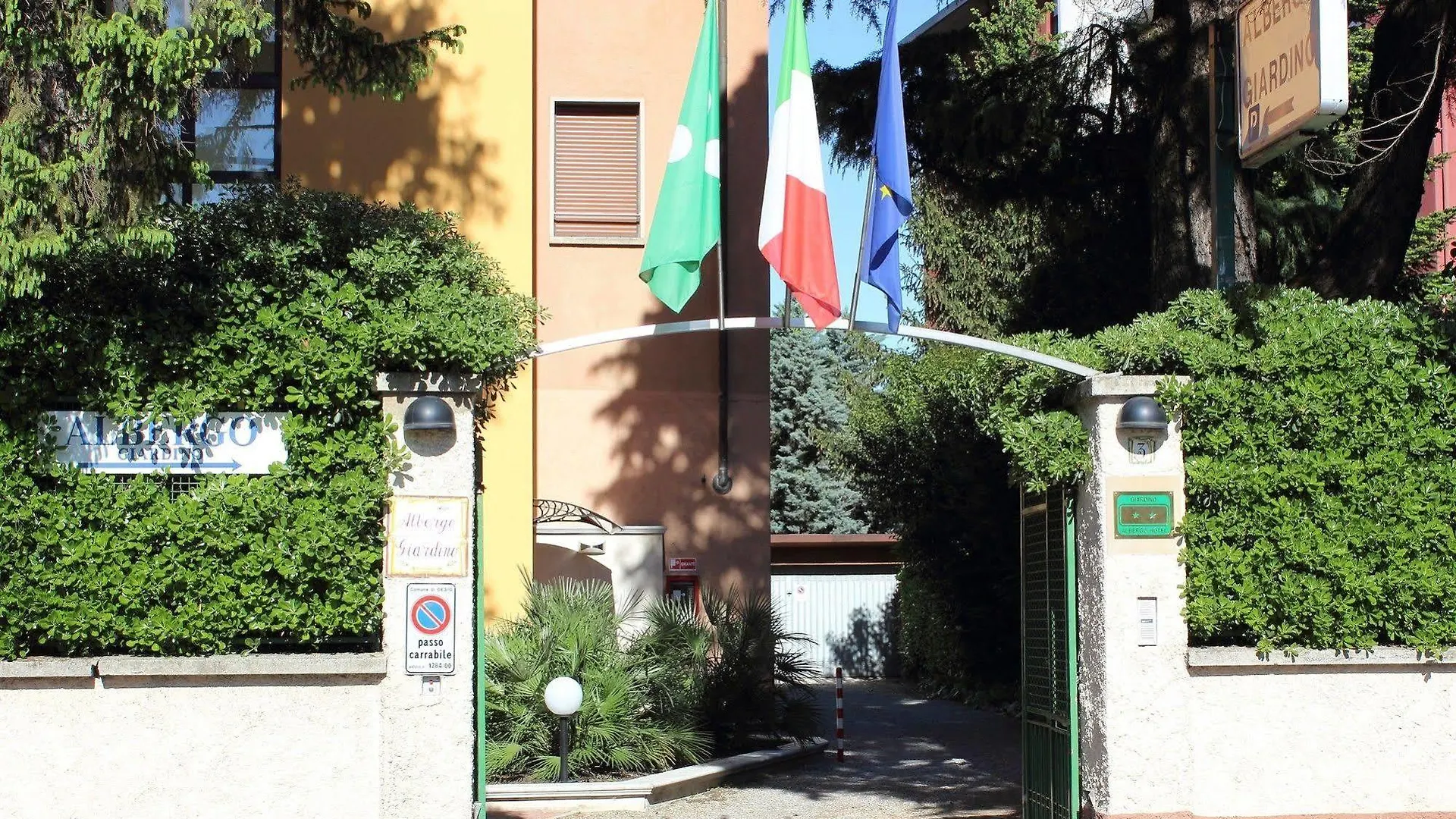 Albergo Hotel Giardino Desio 2*,  Italy